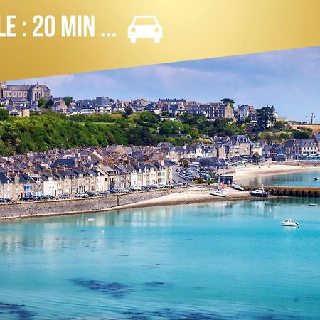 La Hacienda - A 300M De La Plage ! Saint-Malo Buitenkant foto