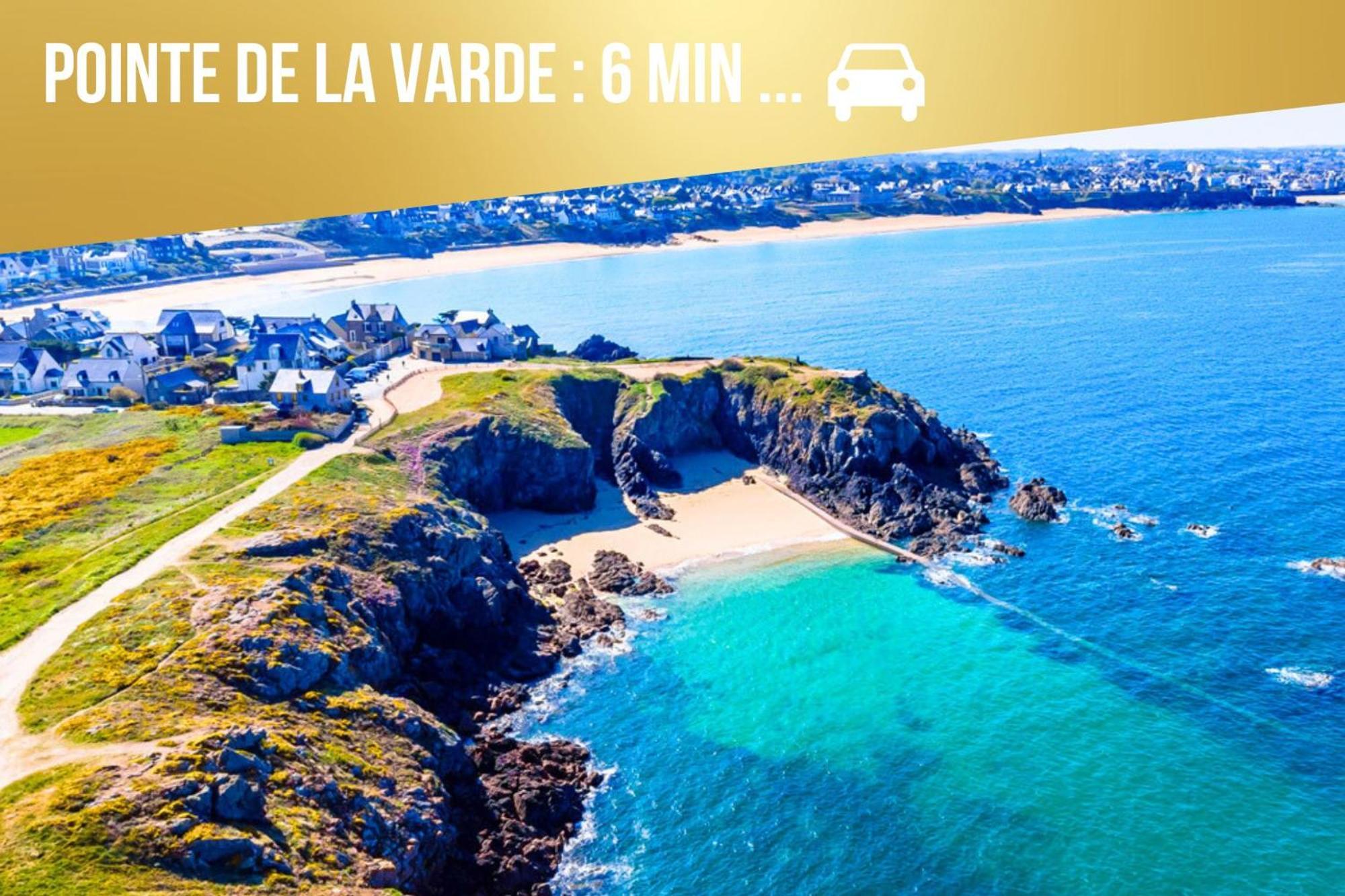 La Hacienda - A 300M De La Plage ! Saint-Malo Buitenkant foto