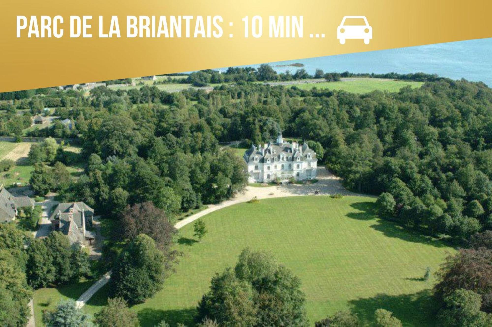La Hacienda - A 300M De La Plage ! Saint-Malo Buitenkant foto